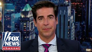 Jesse Watters: Trump&#39;s running against a woke woman and a progressive VP