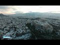 Sneeuw overvalt inwoners Athene - RTL NIEUWS