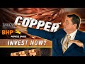 Data Centers and EVs Need Copper. Invest Now?