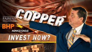 COPPER Data Centers and EVs Need Copper. Invest Now?