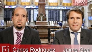 GEA GROUP AG Carlos Rodríguez y Jaime Gea "El entorno actual es propicio para"...en Estrategiastv (08.11.16)