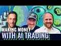 Making Money With AI Trading Algo | $10,000 Portfolio | The Bitcoin Cheat Code