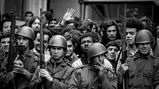 Alfredo Cunha, le photographe que la révolution n&#39;a pas laissé dormir