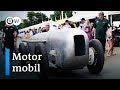 Benzin-Verrückte: Goodwood Festival of Speed | Motor mobil