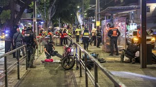 Medio Oriente: italiana la settima vittima a Jaffa, l&#39;Iran in allerta cancella tutti i voli