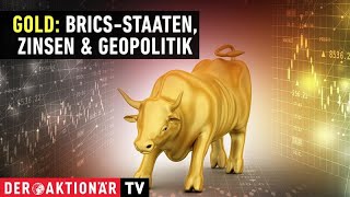 GOLD - USD Gold: Welche Faktoren treiben das gelbe Edelmetall wirklich an?