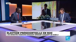 FCC Présidentielle en RDC : "Ramazani n'est pas le plus compétent, ni le plus populaire" au FCC