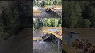 Camper plunges over waterfall in raging Helene floodwaters