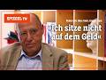 Gregor Gysi: Sozialismus, Wende, Reichtum – Reden wir über Geld | SPIEGEL TV