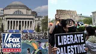 ‘DISGUSTING’: College students on campus antisemitism