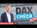 DAX-Check: DAX droht weiter abzurutschen + Deutsche Telekom, MTU, Munich Re, SAP, Volkswagen