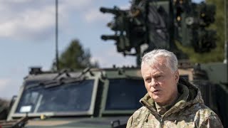 Lituanie : premier tour de la présidentielle