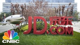 JD.COM INC. ADS JD.com CEO On Donald Trump’s Impact On Business In China | The Pulse | CNBC