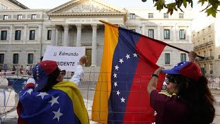 UBER INC. Venezuela: Spanisches Parlament entscheidet über Anerkennung von Edmundo González