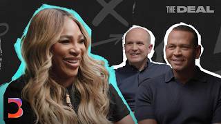 DOW JONES INDUSTRIAL AVERAGE How Serena Williams Wants to Conquer Wall Street | The Deal