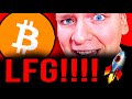 BITCOIN: IT HAS STARTED!!! (watch closely...)