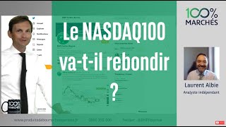 NASDAQ100 INDEX Le NASDAQ100 va-t-il rebondir ? - 100% Marchés soir - 21/01/2022