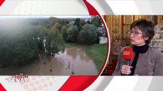 Inondations: &quot;Mettons en place une culture du risque et une vraie politique de prévention&quot; (G.Senée)