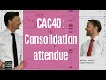CAC40 : Consolidation attendue - 100% Marchés - matin - 18/05/22