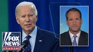 ‘THIS IS NOT A THING’: Dem defends Biden’s plan to welcome Gaza refugees
