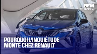 RENAULT Fermetures d&#39;usines, délocalisations… Inquiétudes chez Renault