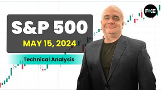 S&amp;P 500 Daily Forecast and Technical Analysis for May 15, 2024, by Chris Lewis for FX Empire