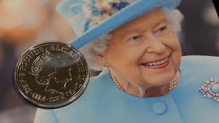 MINT La Royal Mint rinde homenaje el Jubileo de la reina Isabel II