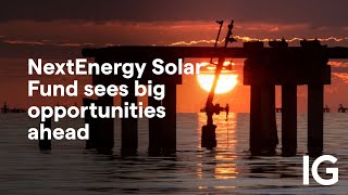 NEXTENERGY SOLAR FUND LTD. RED ORD NPV NextEnergy Solar Fund sees big opportunities ahead