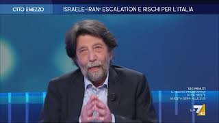 Israele-Iran, Cacciari: “Israele ha fatto terrorismo di Stato. La risposta è stata ...