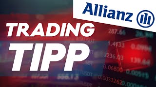 ALLIANZ SE NA O.N. Allianz: Versicherer stärker denn je! Trading-Tipp