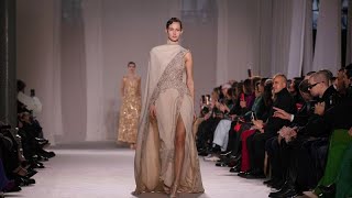 SAAB AB [CBOE] Serve this royalty: Elie Saab delights Paris Fashion Week with Thai tribute