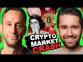 Crypto Market Crash | Will Bitcoin Drop To $50K?
