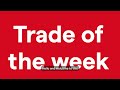 Trade of the week: Time to short the Dow as inflation makes a return?