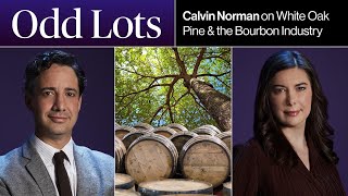 BOURBON CORP. The White Oak Pine Shortage That Could Ruin the Bourbon Industry | Odd Lots