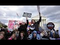 SUPREME ORD 10P - "March for Life" in Washington - Abtreibungsgegner drehen Siegesrunde vor Supreme Court