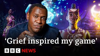 INSPIRED ORD 1.25P Tales of Kenzera: How death and grief inspired a video game | BBC News