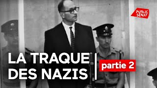 La traque des nazis (partie 2)