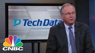 TECH DATA CORP. Tech Data CEO: Tech Integration | Mad Money | CNBC