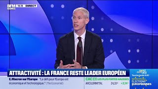 Franck Riester (ministre délégué chargé du Commerce extérieur) : Choose France, à quoi s&#39;attendre ?