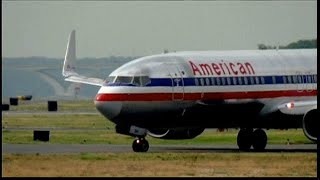 AMERICAN AIRLINES GROUP INC. Discriminazioni in volo: "Evitate American Airlines"