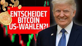 BITCOIN Bitcoin bei 150.000$, wenn Trump gewinnt?!