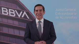 BBVA Declaraciones de Carlos Torres Vila, presidente de BBVA, en la JGEA 2024