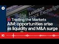 ARISE AB [CBOE] - AIM: opportunities arise as liquidity and M&A surge