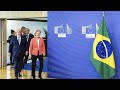 Brüssel rügt Macron: Handelsgespräche zwischen EU und Mercosur gehen weiter