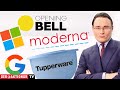 Opening Bell: Tupperware, Alphabet, Microsoft, Moderna, US Steel