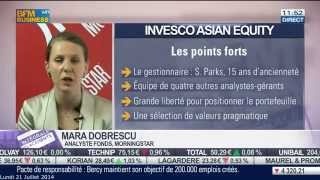 INVESCO LTD Analyse du fonds Invesco Asian Equity par Mara Dobrescu.