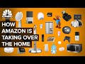 IROBOT CORP. - How Amazon Dominates Smart Home And Why It Wants To Buy iRobot