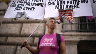 Italy criminalises surrogacy abroad with new law, sparking controversy