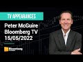 XM.COM - Peter McGuire - Bloomberg TV - 15/05/2022