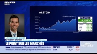 ALSTOM ALSTOM en Bourse : Stop ou encore ?